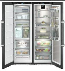 Liebherr XRFbs5295 Side By Side Fridge Freezer