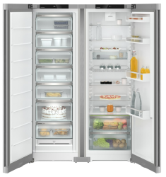 Liebherr XRFsf5220 Side By Side Fridge Freezer