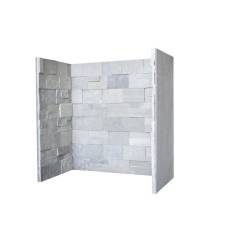 Lockstone Flat Z Dove Grey Chamber