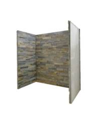 Lockstone Flat Z Rustic Slate Chamber