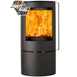 Mi-Fire FireBlossom multifuel stove 5kW