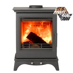 Mi-Fire Medium Chatsworth Multifuel Stove