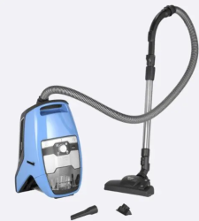 Miele Blizzard CX1 Powerline Series 120 - Tech Blue