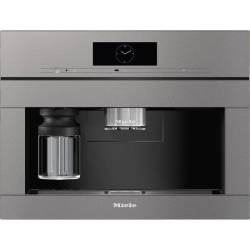 Miele CVA7845 Built-in Coffee Machine with DirectWater - Graphite Grey