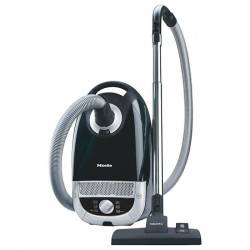 Miele Complete C2 PowerLine Vacuum Cleaner - Obsidian Black