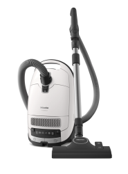 Miele Complete C3 Allergy - Lotus White 