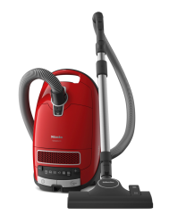 Miele Complete C3 Vacuum Cleaner - Autumn Red