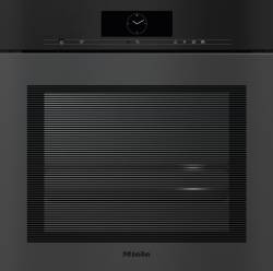 Miele DGC7865 HCX Pro Combination Steam Oven - Obsidian Black Matt