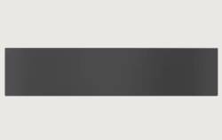 Miele ESW7010 Warming Drawer - Matt Black