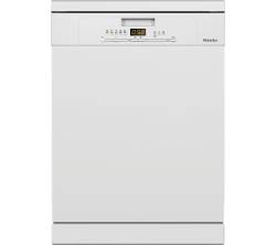 Miele G5210 SC Dishwasher - White