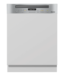 Miele G7200 SCi Semi-integrated Dishwasher - Stainless Steel
