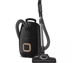 Miele Guard L1 Cat & Dog Vacuum Cleaner in Obsidian Black