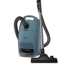 Miele Guard M1Flex Vacuum Cleaner in Nordic Blue - Full View