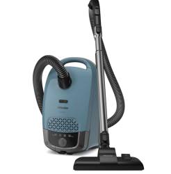 Miele GuardS1BLUE Vacuum Cleaner – Nordic Blue – Compact Cylinder View