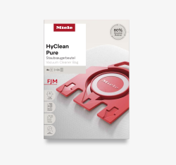 Miele HyClean Pure FJM Vacuum Cleaner Bag