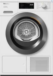 Miele TEC645WP EcoSpeed 8kg Heat Pump Dryer