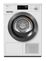 Miele TED265WP 8kg Heat Pump Tumble Dryer