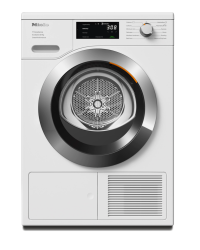 Miele TEF765WP 8kg Heat Pump Tumble Dryer