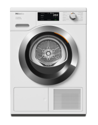 Miele TEH785WP 9kg Heat Pump Tumble Dryer 