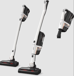 Miele Triflex HX2 Cordless Stick Vacuum Cleaner - Lotus White