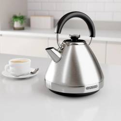 Morphy Richards 100130 kettle stainless steel