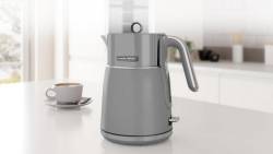 Morphy Richards 100705 1.5 Litres Signature Matt Jug Kettle - Grey