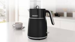 Morphy Richards 100744 1.5 Litres Signature Matt Jug Kettle - Black