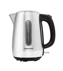 Morphy Richards 102786 1.7 Litres Jug Kettle - Stainless Steel