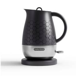 Morphy Richards 103020 Cassini Jug Kettle Moonless Night - Black