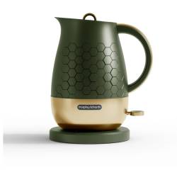 Morphy Richards 103022 Cassini Jug Kettle - Olivine Green
