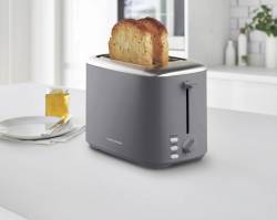 Morphy Richards 222068 Equip 2 Slice Toaster - Grey