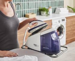 Morphy Richards 333202 Speed Steam 3000W Steam Generator - Purple