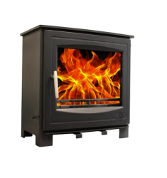 Mourne Eco 5 Wide Multi Fuel Stove 