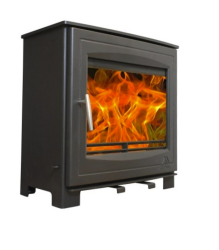 Mourne Eco 8 Multi Fuel Stove 