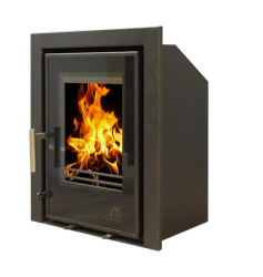 Mourne Eco Inset 400 Multi Fuel Stove 