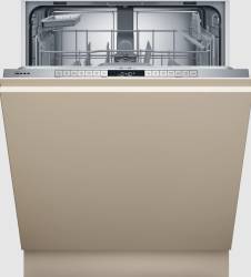 NEFF S175HTX06G fully integrated dishwasher with Vario Hinge, Dalzells