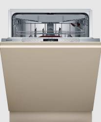 NEFF S187ZCX03G fully integrated dishwasher with Zeolith drying, Dalzells