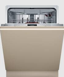 NEFF S195HCX02G fully integrated dishwasher with Vario Hinge, Dalzells