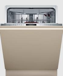 NEFF S197ZCX08G N 70 fully integrated dishwasher, Dalzells