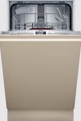 NEFF S875HKX32G N 50 fully integrated slimline dishwasher, Dalzells