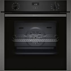 Neff B3ACE4AG3B Built-in Oven with Slide&Hide