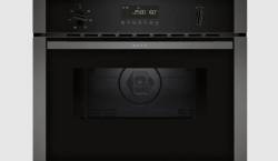 Neff C1AMG84G0B Built-in Microwave with Hot Air