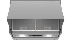 Neff D64MAC1X0B 60cm Integrated Hood - Silver