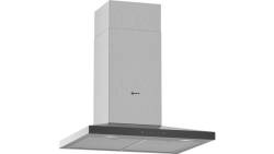 Neff D64QFM1N0B 60cm Pyramid Chimney Hood