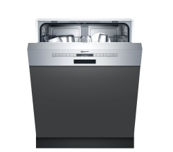 Neff S145ITS04G Semi-integrated Dishwasher