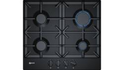 Neff T26DS49S0 60cm Wide Gas Hob