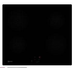 Neff T36CA50X1U 60cm Wide Induction Hob