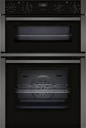 Neff U1ACE2AG3B Built-in Double Oven