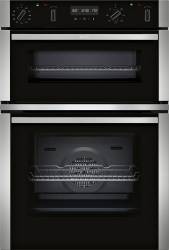 Neff U2ACH7AN7B Built-in Double Oven