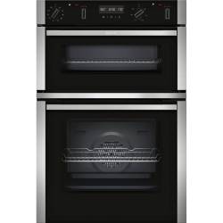 Neff U2ACM7HH0B Built-In Double Oven